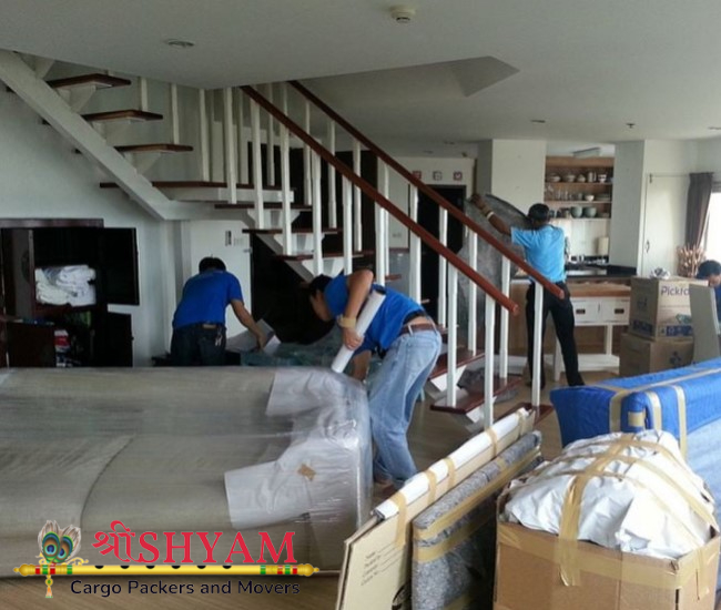 Shree Shyam cargo Packers and Movers Ramamurthy Nagar Bangalore