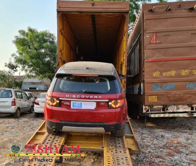 Shree Shyam cargo Packers and Movers Ramamurthy Nagar Bangalore