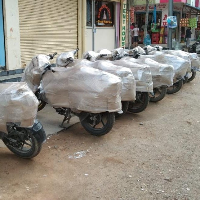 Car and Bike Transportation Service Bangalore