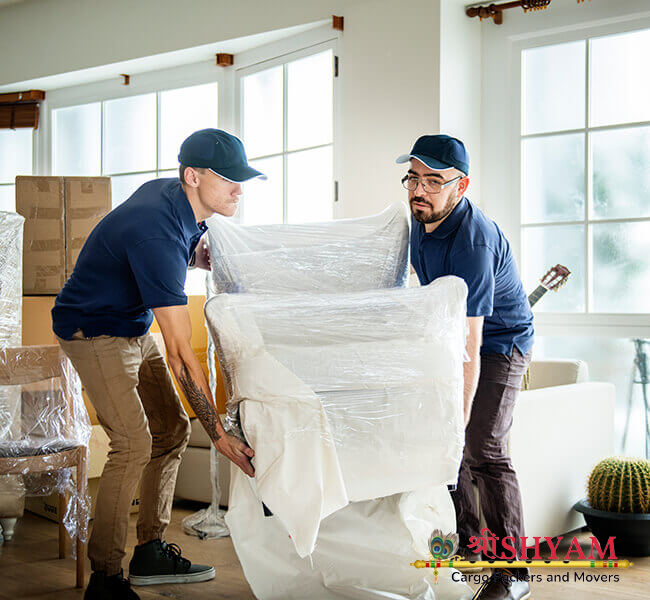 packing and moving service in Bangalore